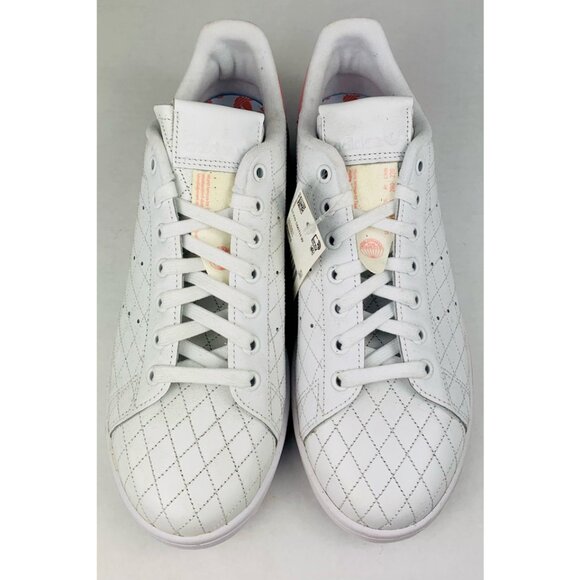 Adidas Womens Stan Smith Tennis Shoe - Picture 3 of 8